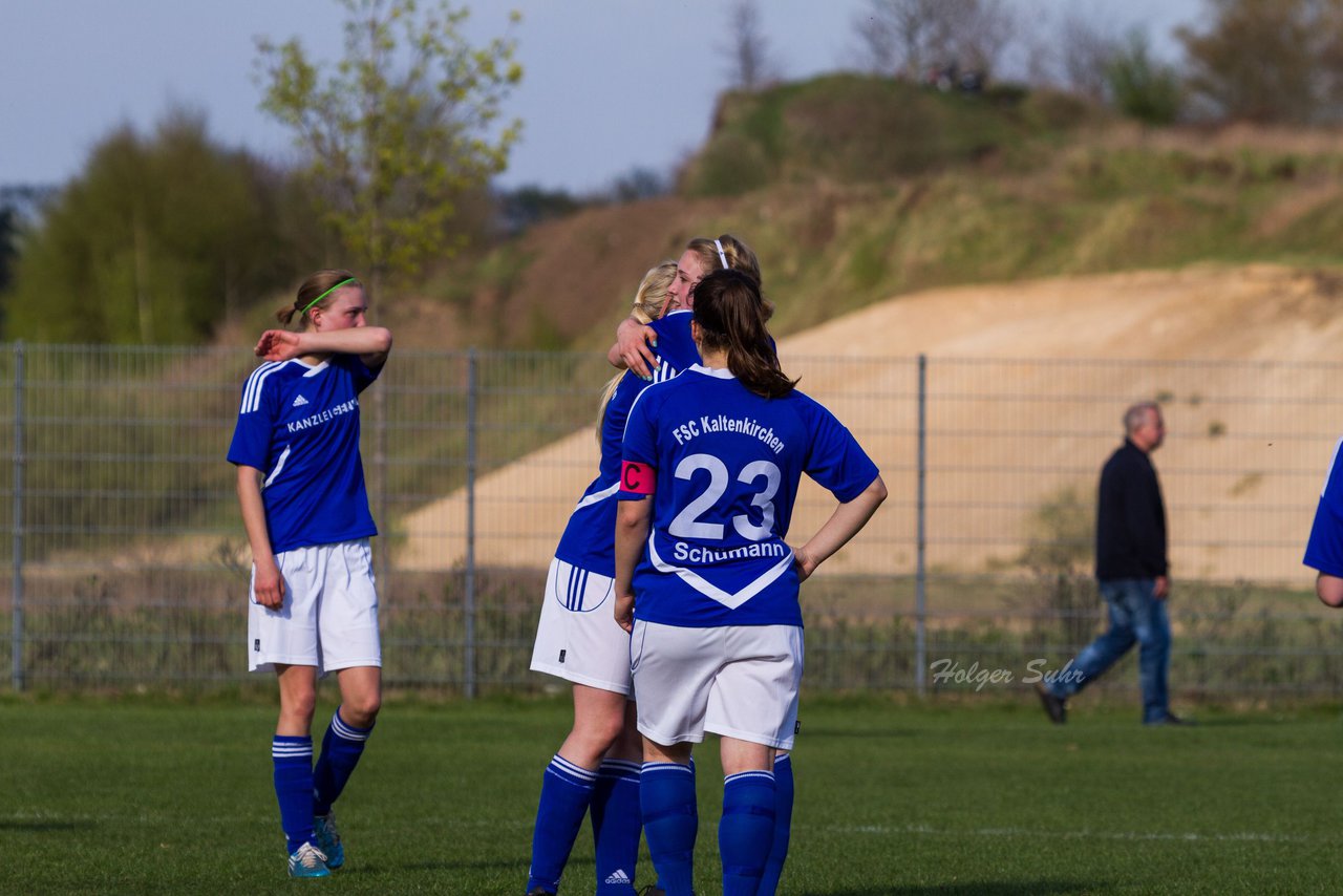 Bild 174 - Frauen FSC Kaltenkirchen II U23 - SV Bokhorst : Ergebnis: 4:1